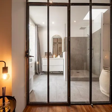 High Standard 1 Bdr Beautifully Designed Wedd Parijs